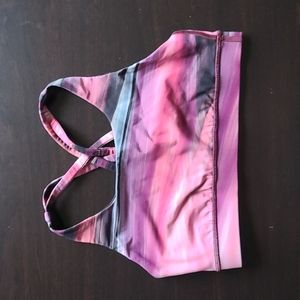 LIKE NEW LULULEMON ENERGY BRA